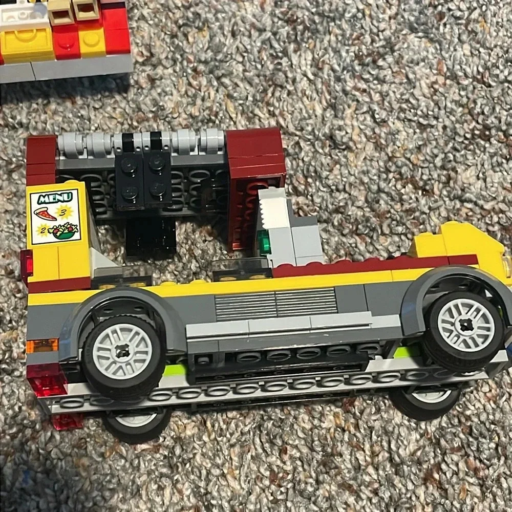 Lego City Pizza lot - Picture 2 of 7